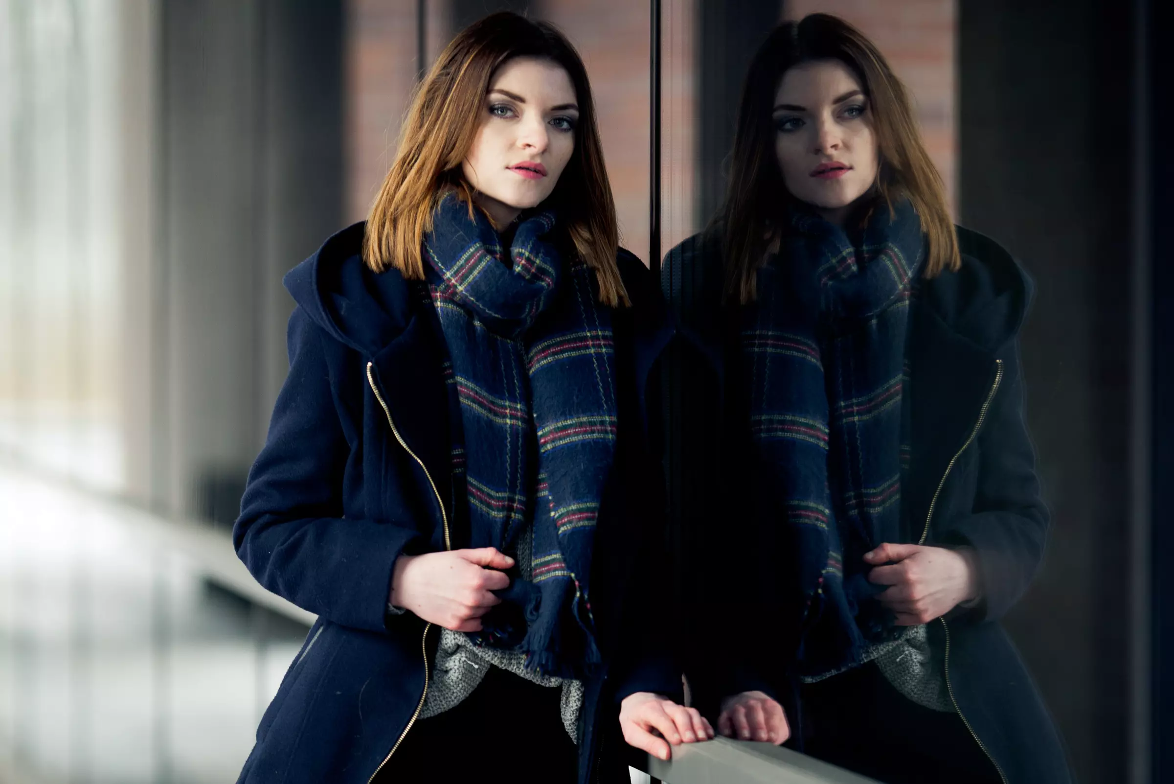 Klaudia - zimowy plener-2197