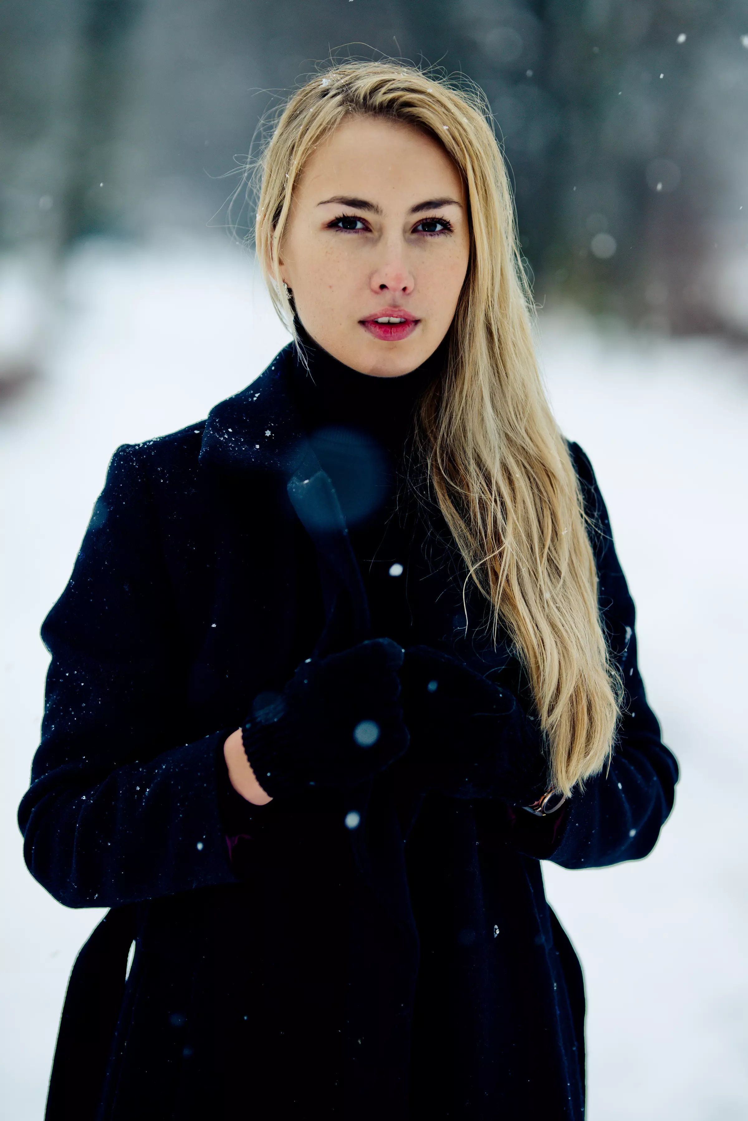 Justyna - zimowy plener-1607