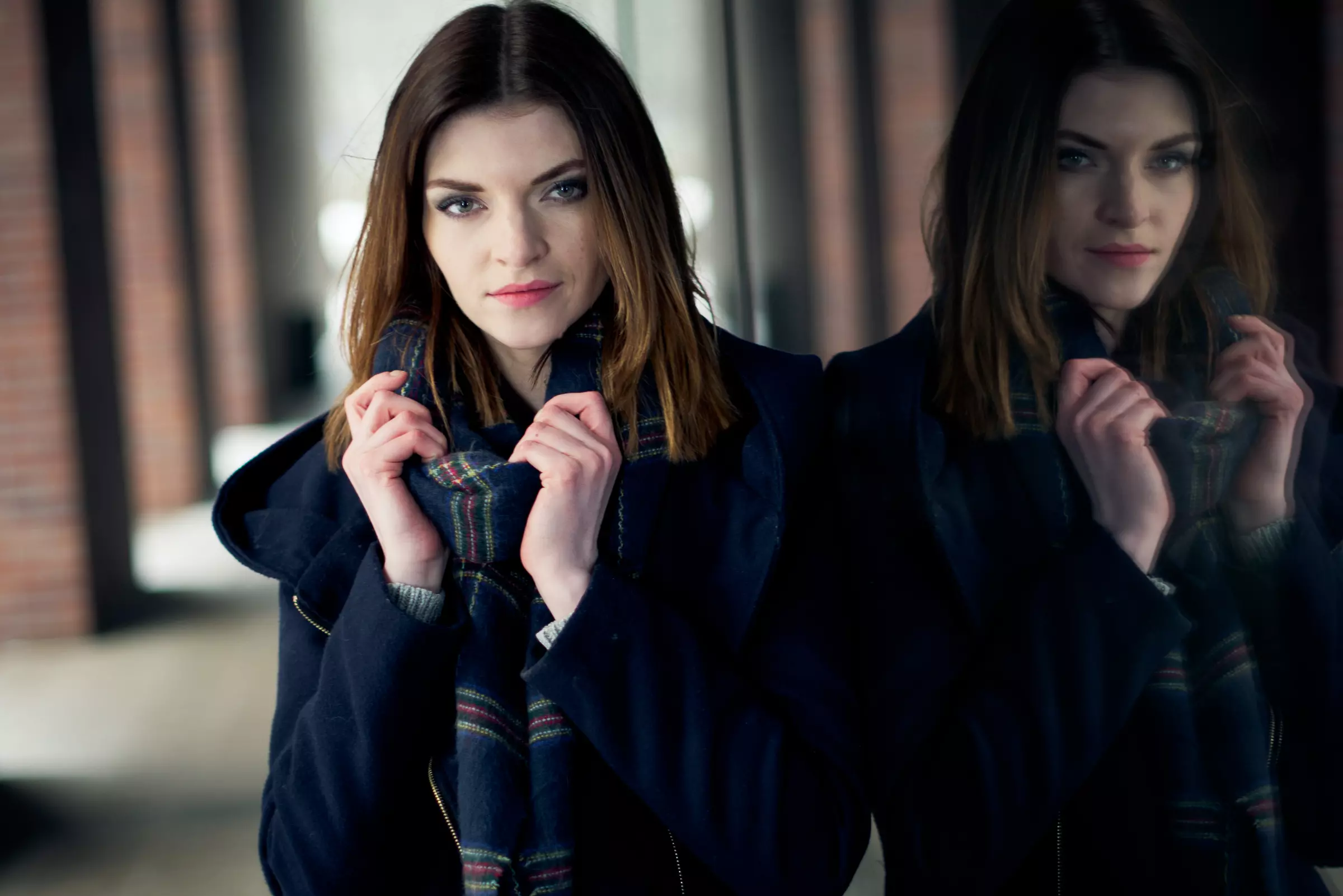 Klaudia - zimowy plener-2241