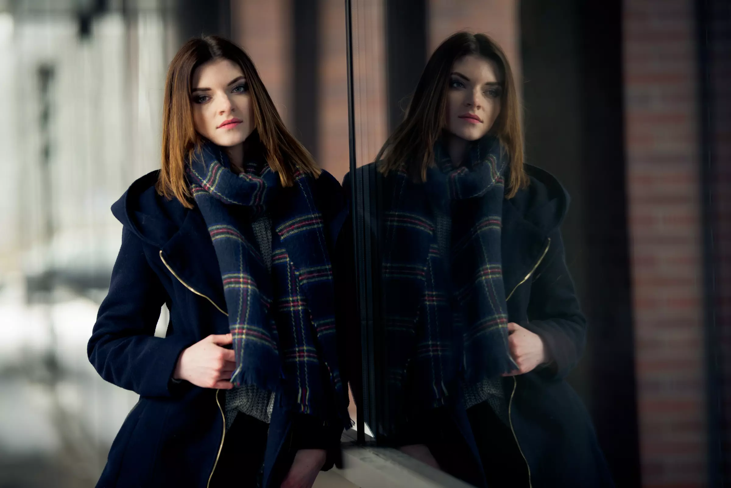 Klaudia - zimowy plener-2217