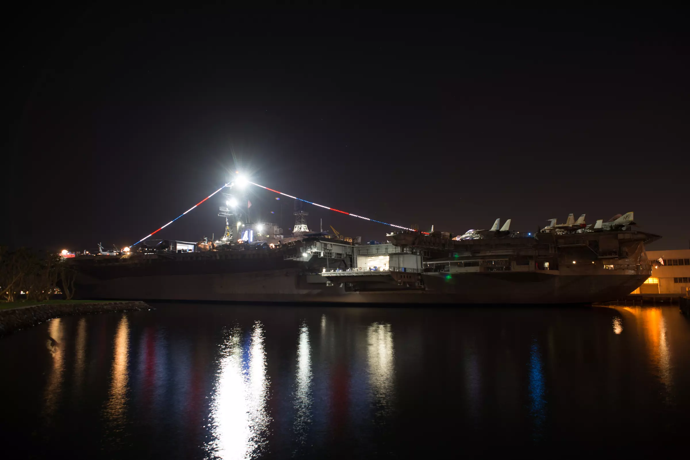 San Diego - USS Midway