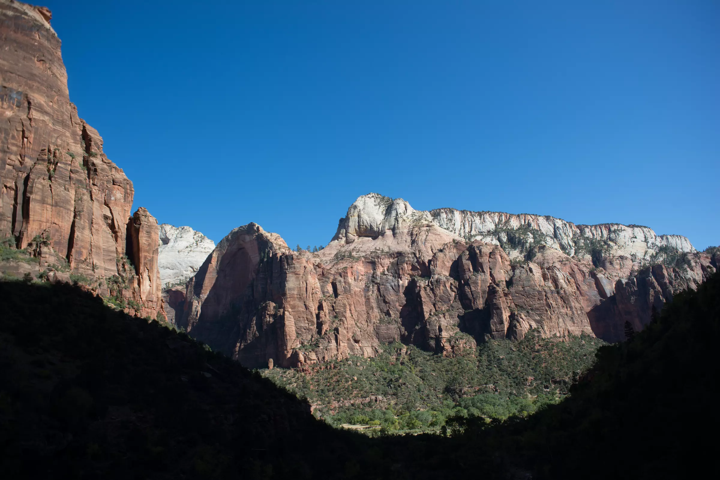 Zion National Park - świetny park na hiking