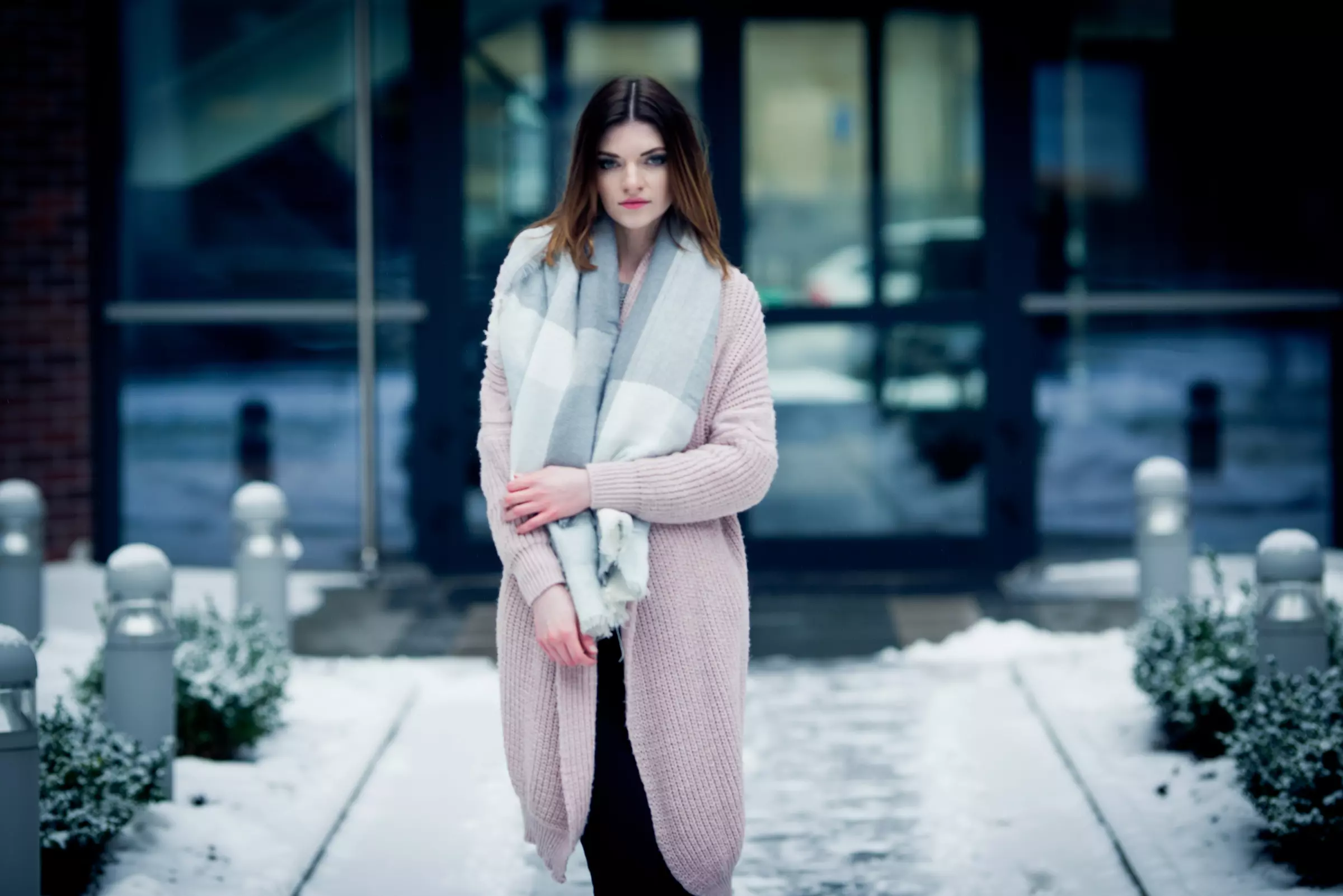 Klaudia - zimowy plener-2604