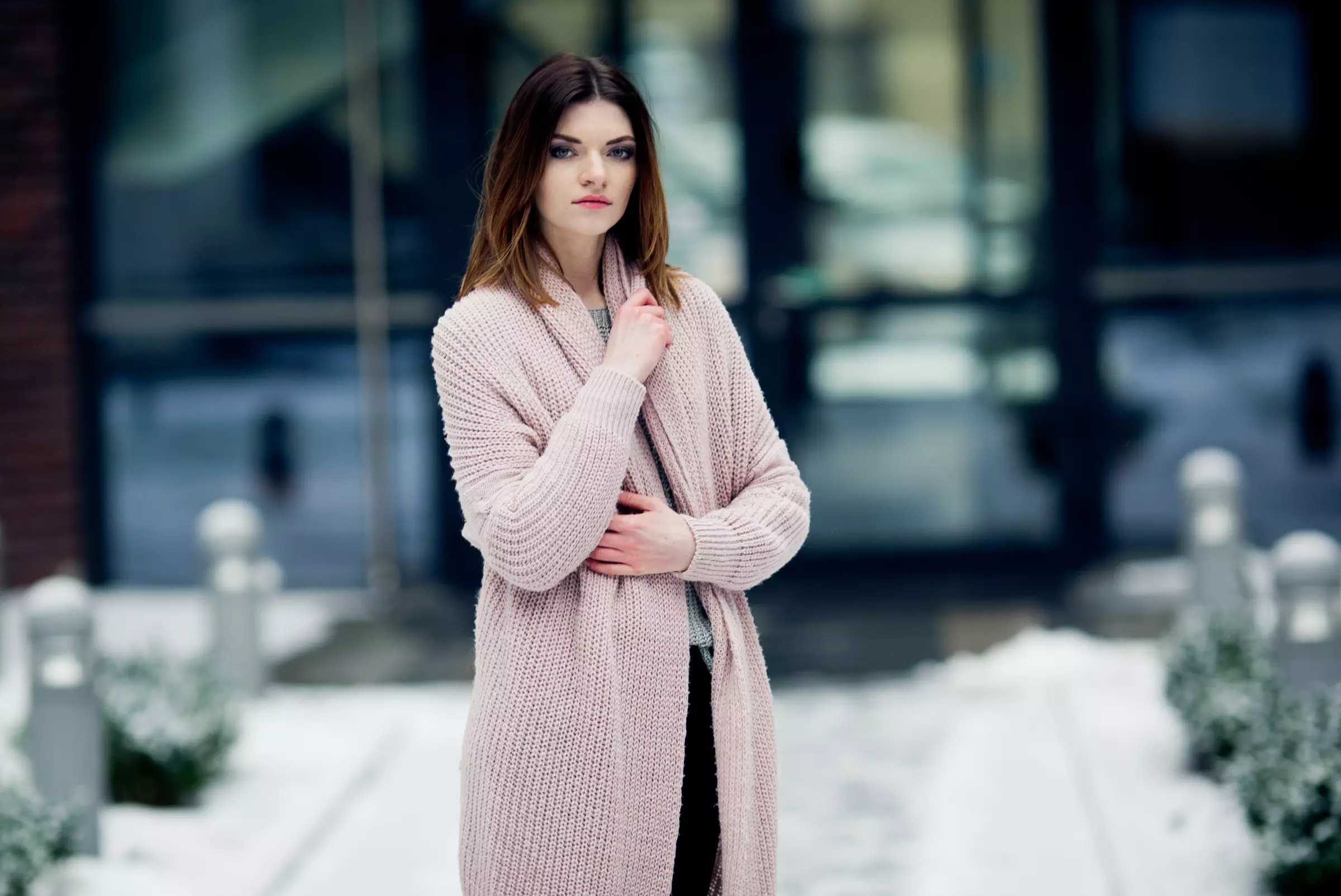 Klaudia - zimowy plener-2669