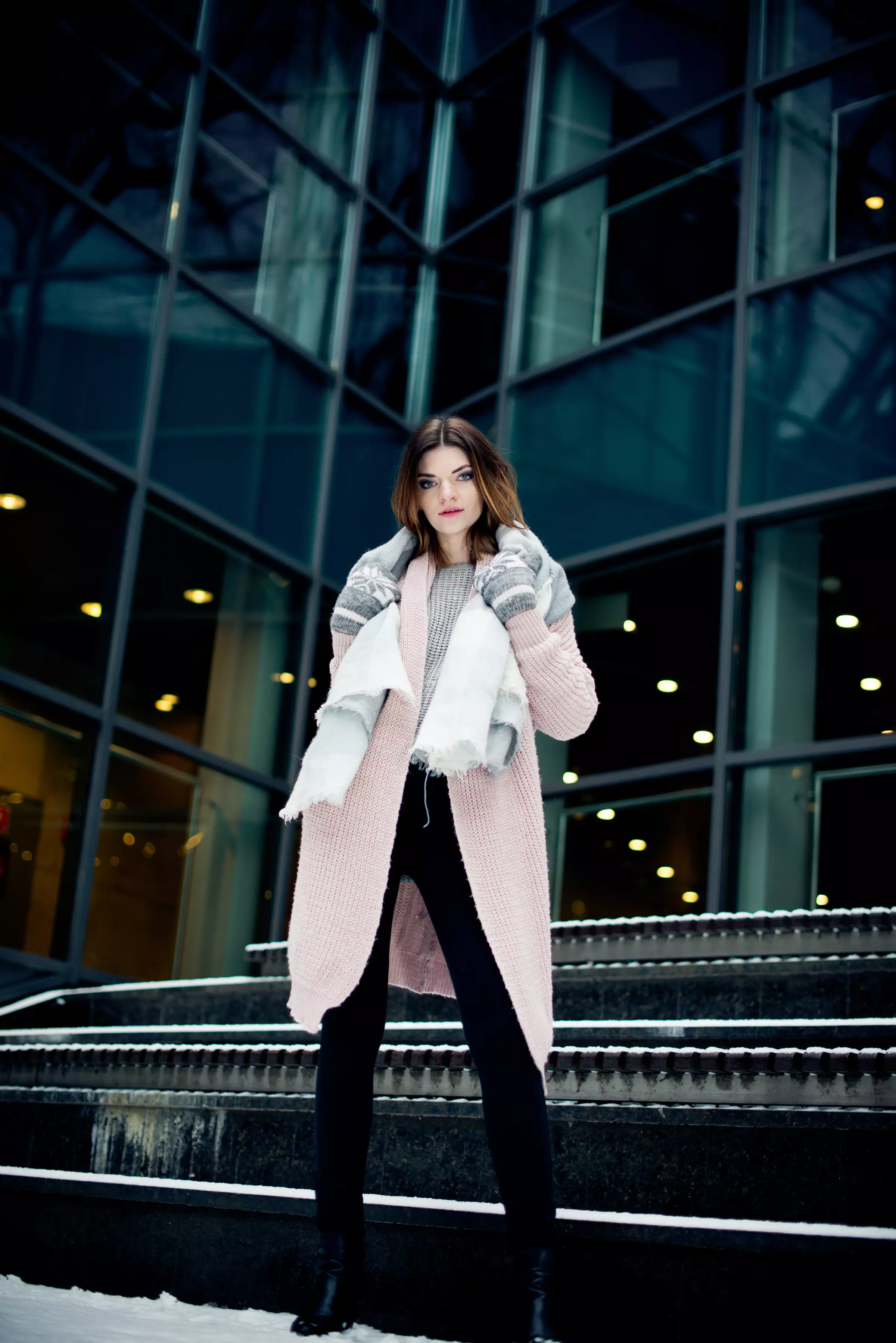 Klaudia - zimowy plener-2789