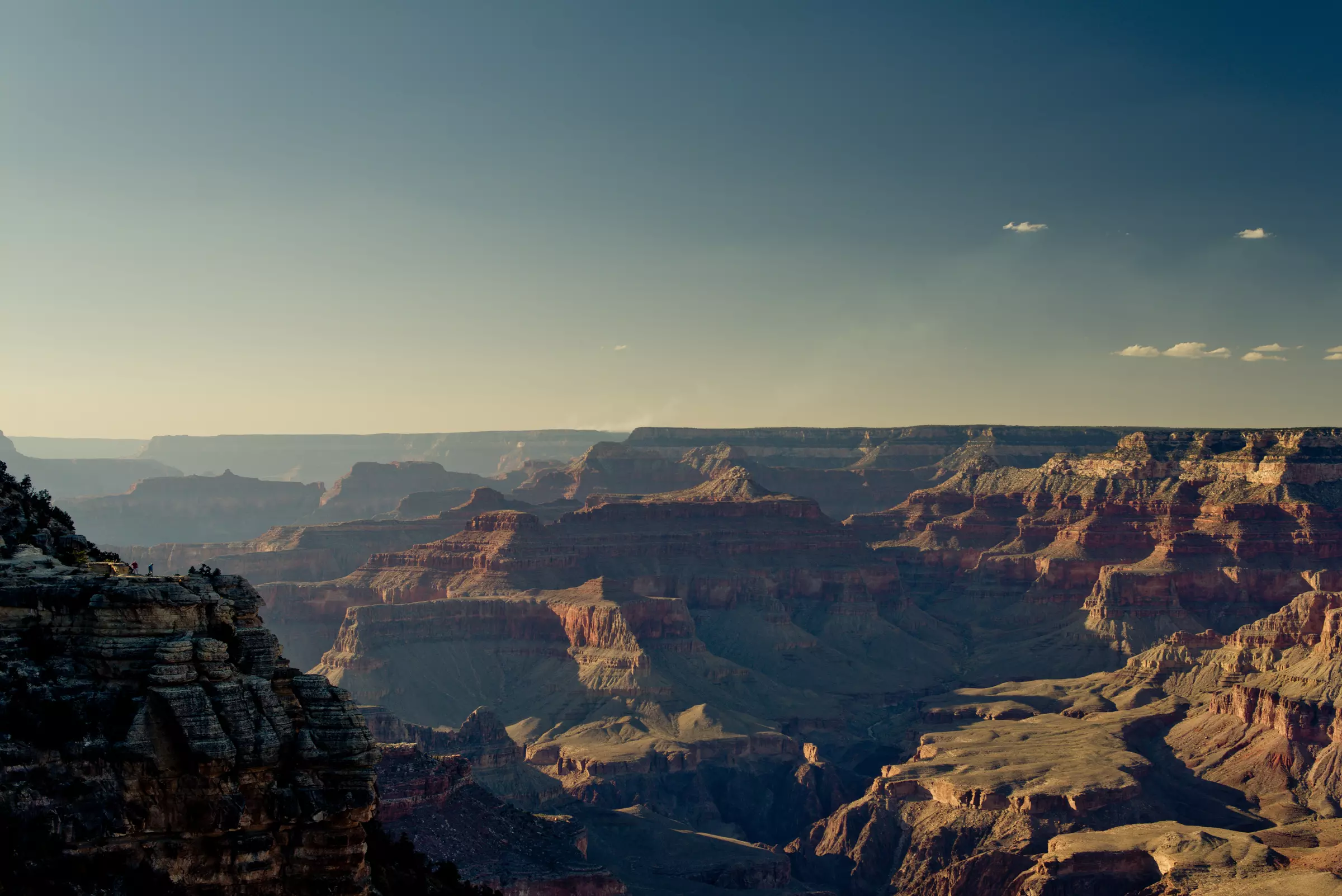 Grand Canyon - Grand Point View