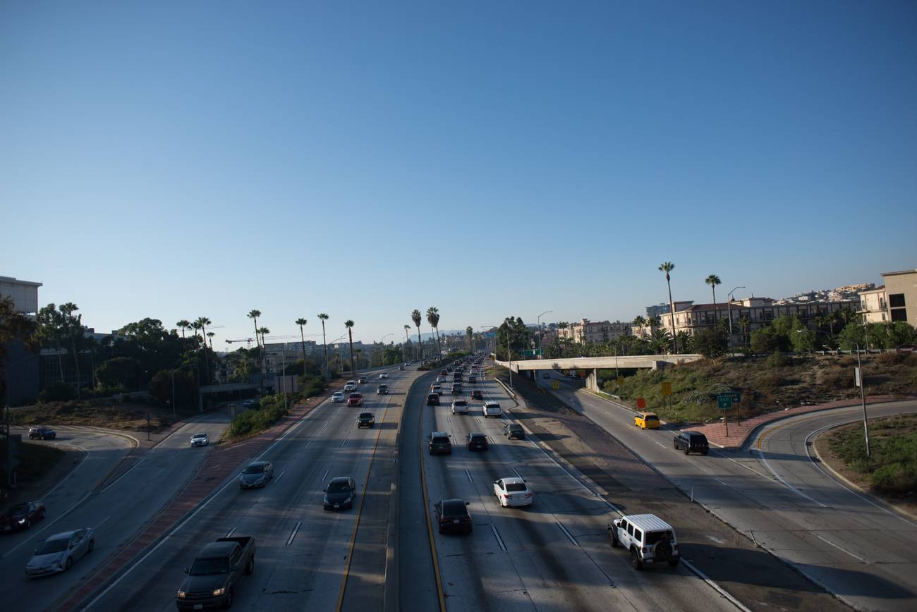 Los Angeles - Highway
