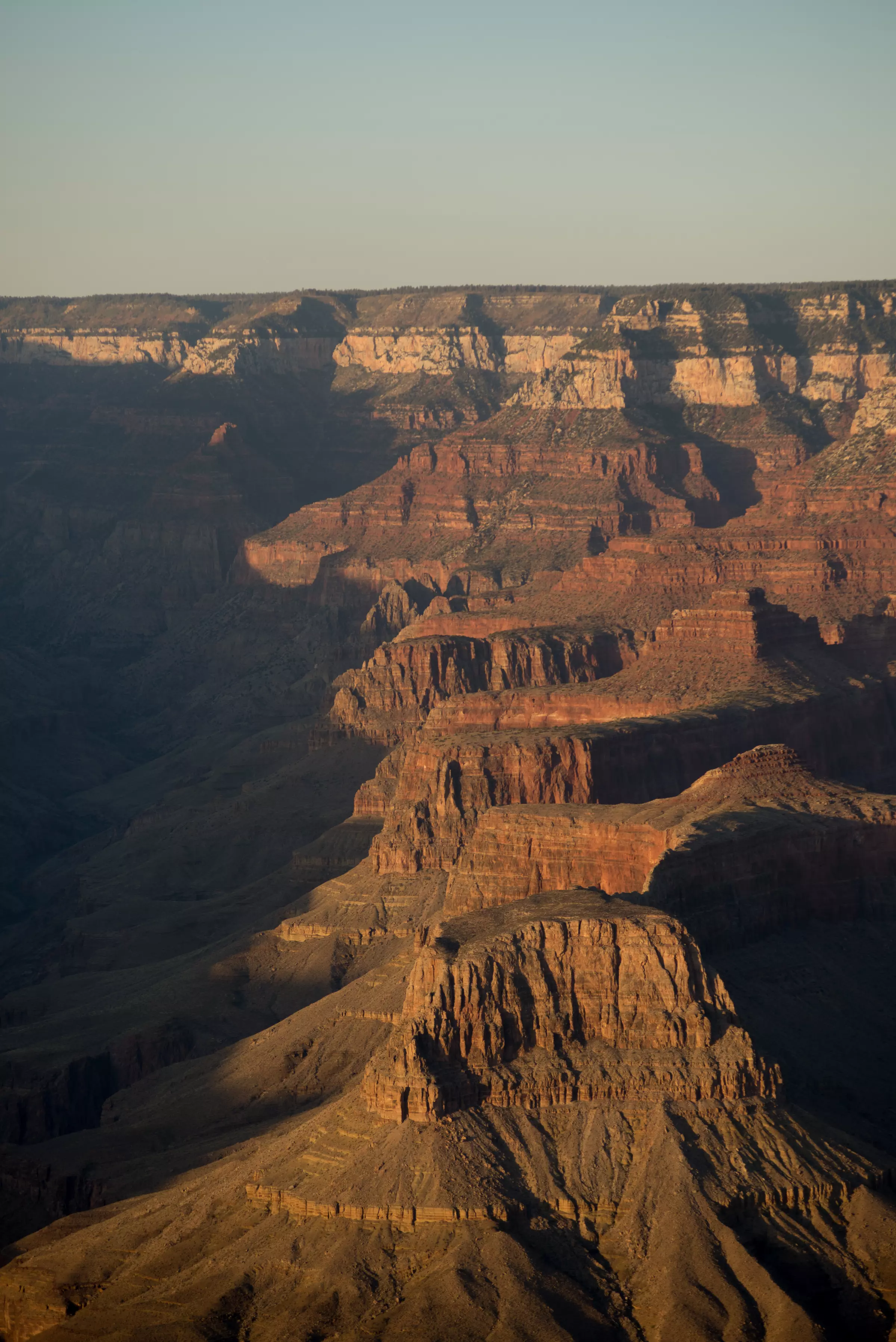 Grand Canyon - Grand Point View