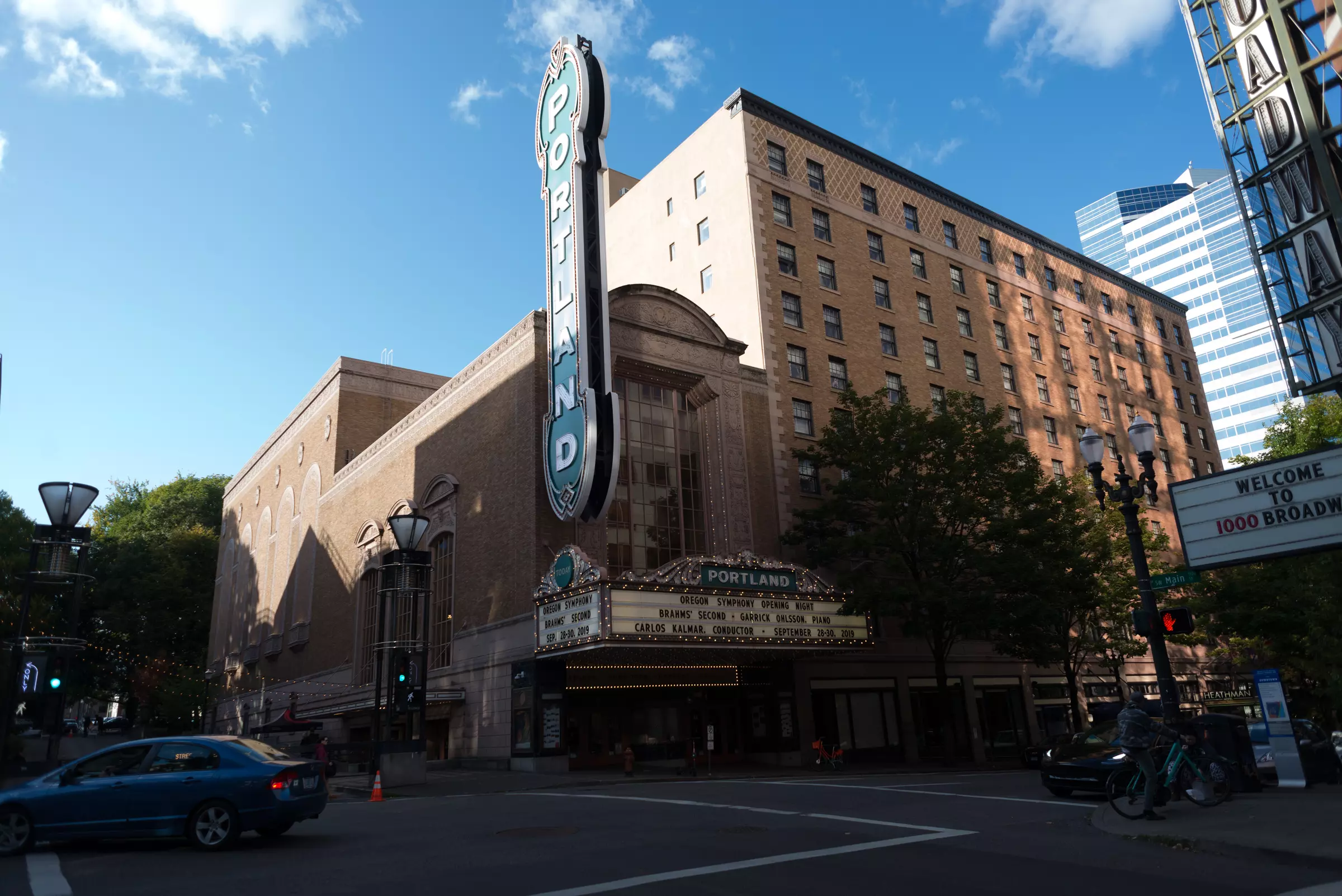Portland - największa księgarnia na świecie i najlepsze donuty w tej częście wybrzeża.
