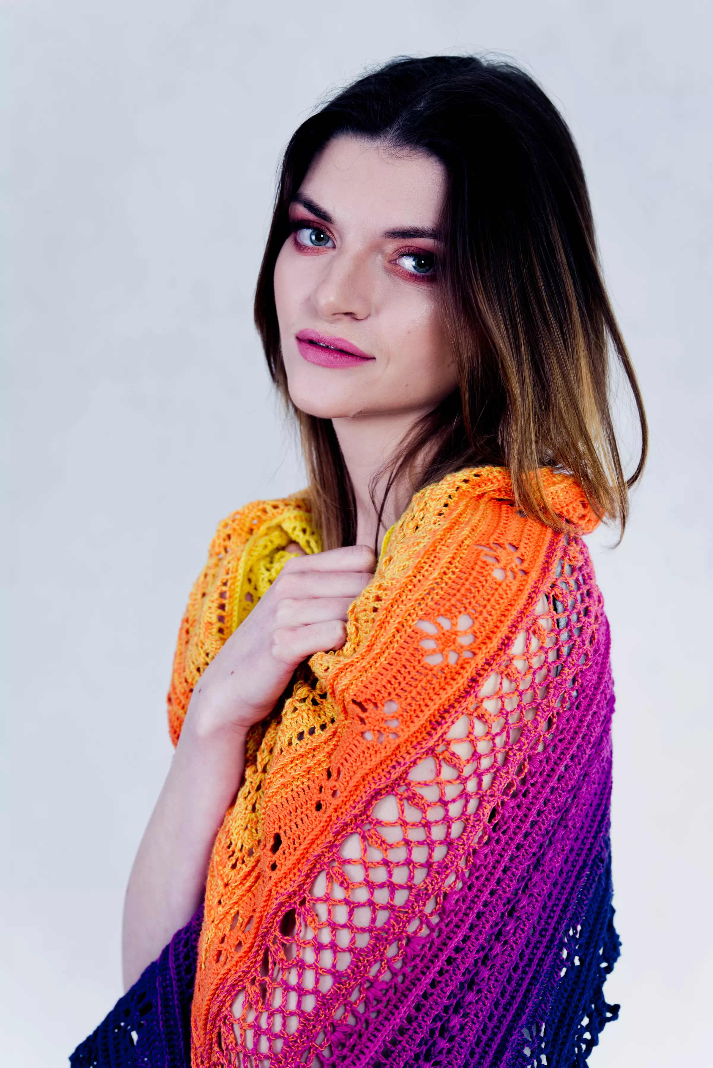 Klaudia - chusta SisHomemade-Klaudia-3533