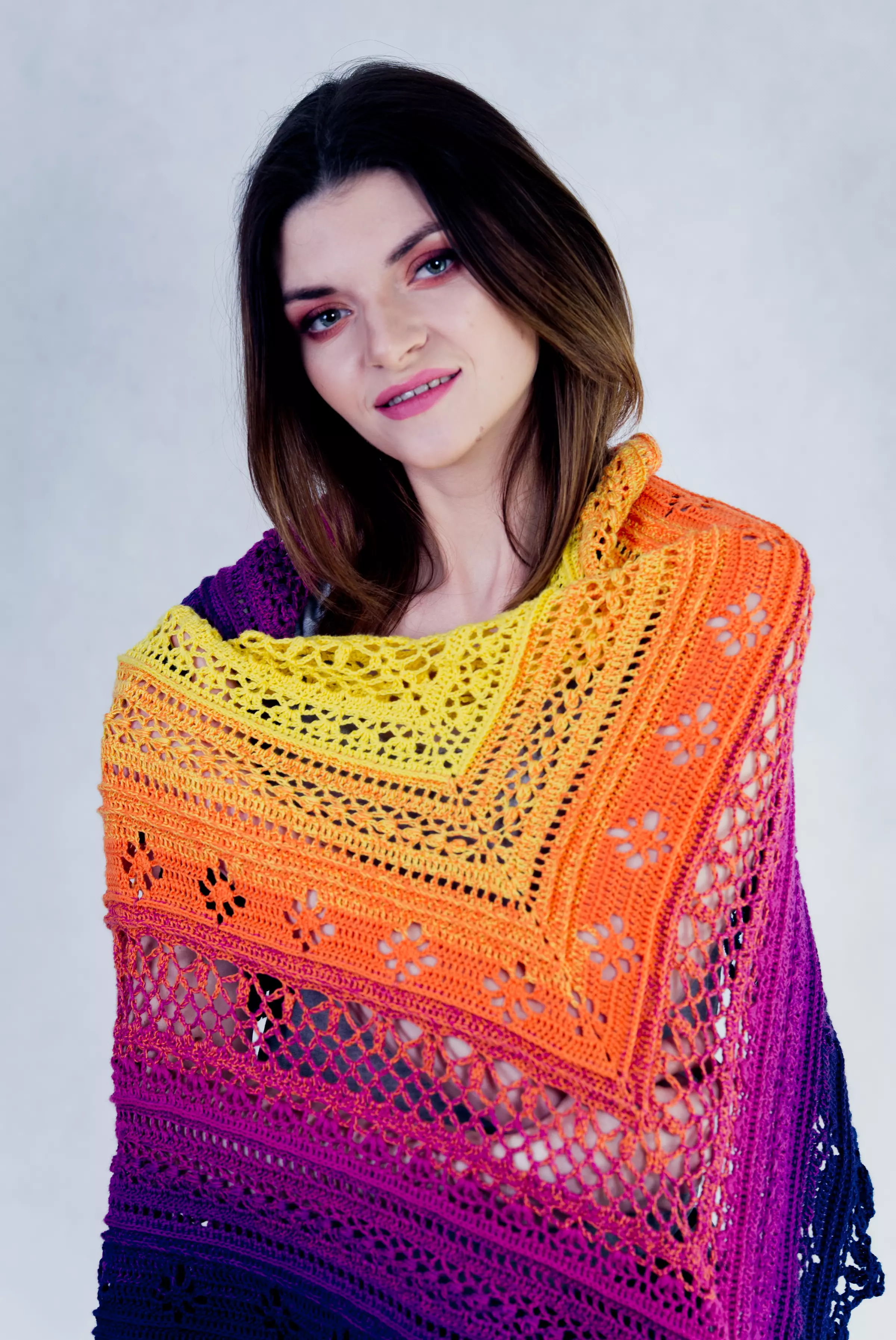 Klaudia - chusta SisHomemade-Klaudia-3517