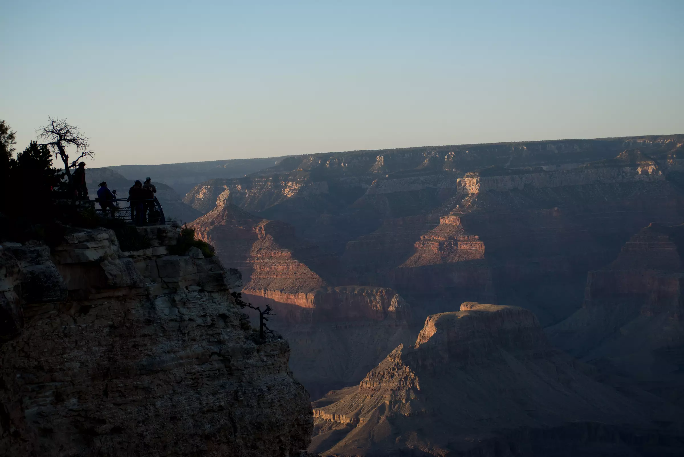 Grand Canyon - Grand Point View
