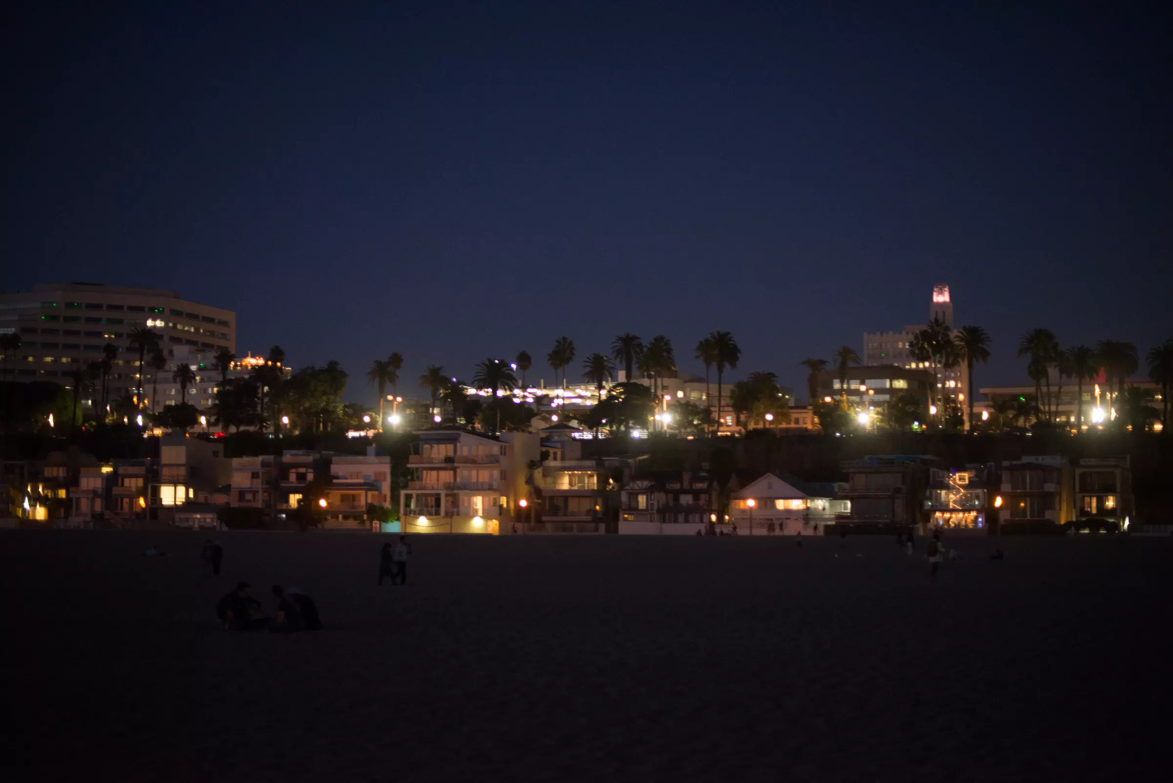 Los Ageneles - Santa Monica