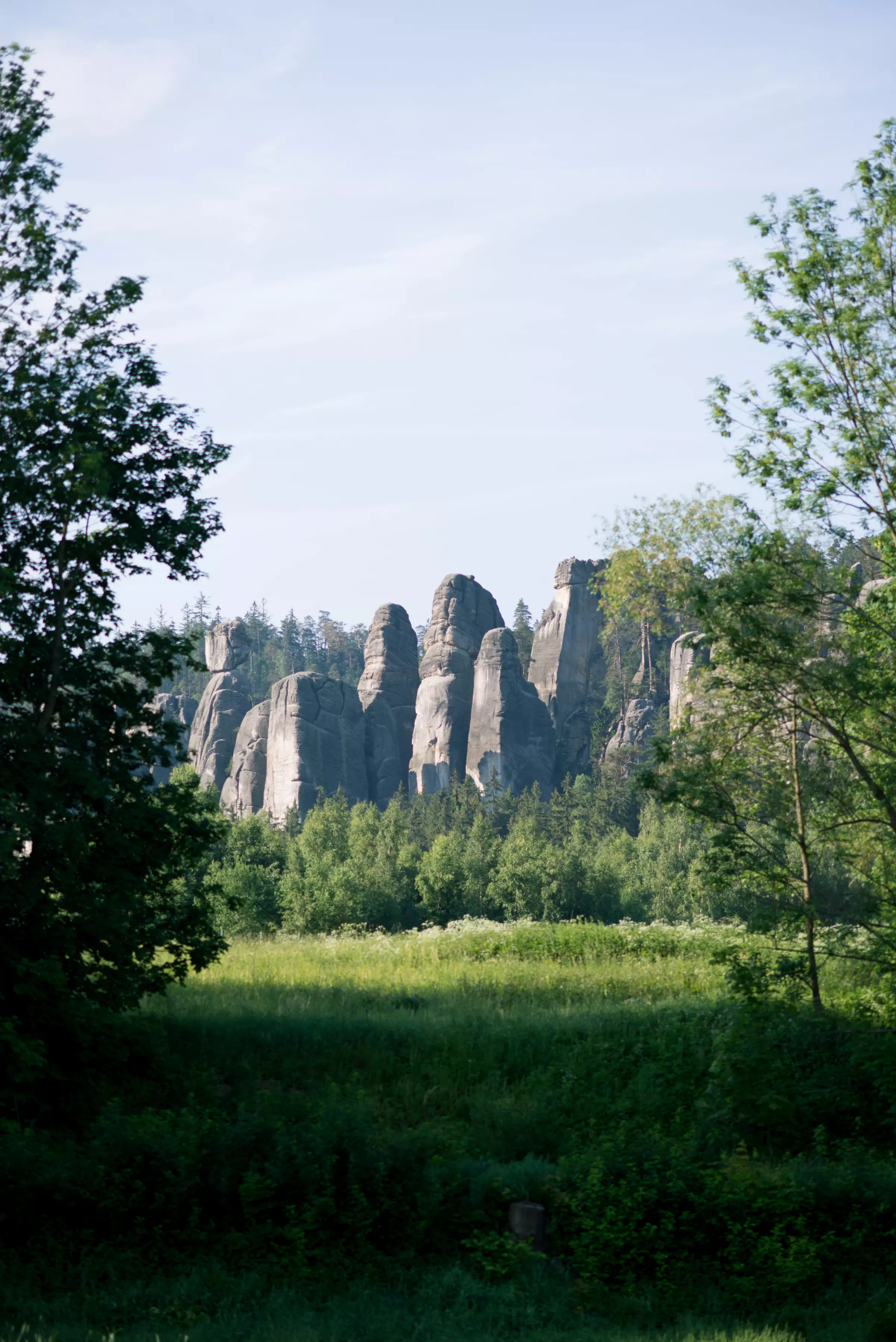 Bawaria i Czechy-Adrspach-9647