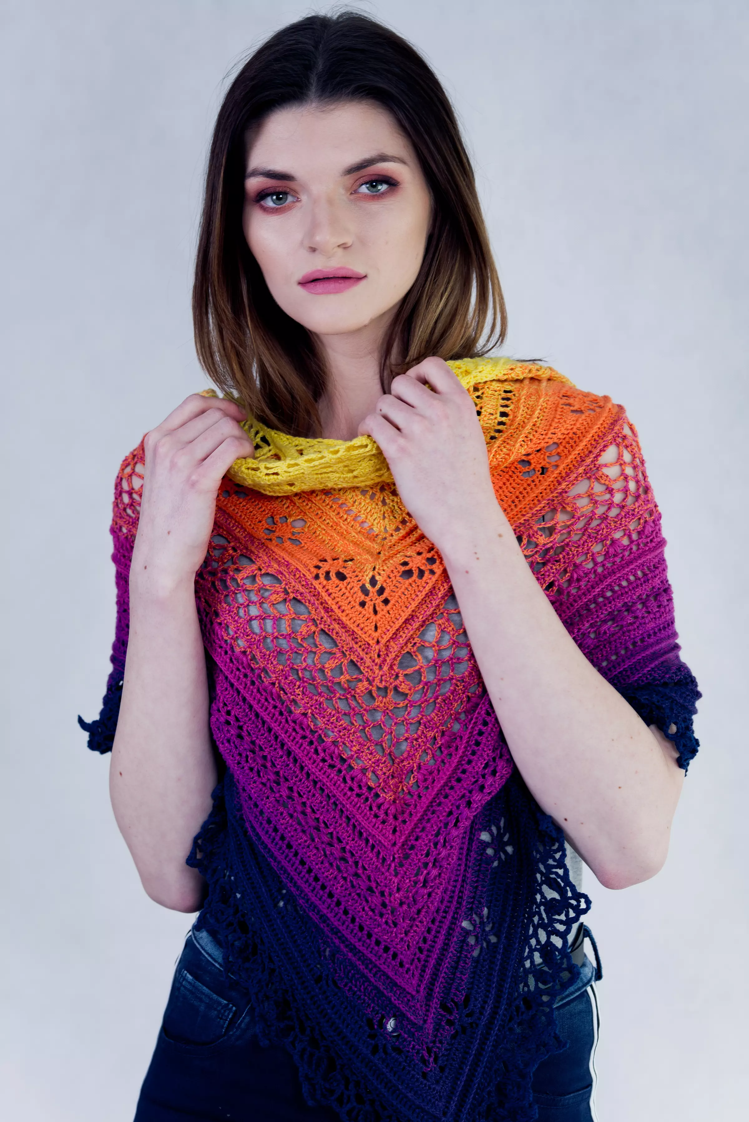 Klaudia - chusta SisHomemade-Klaudia-3561