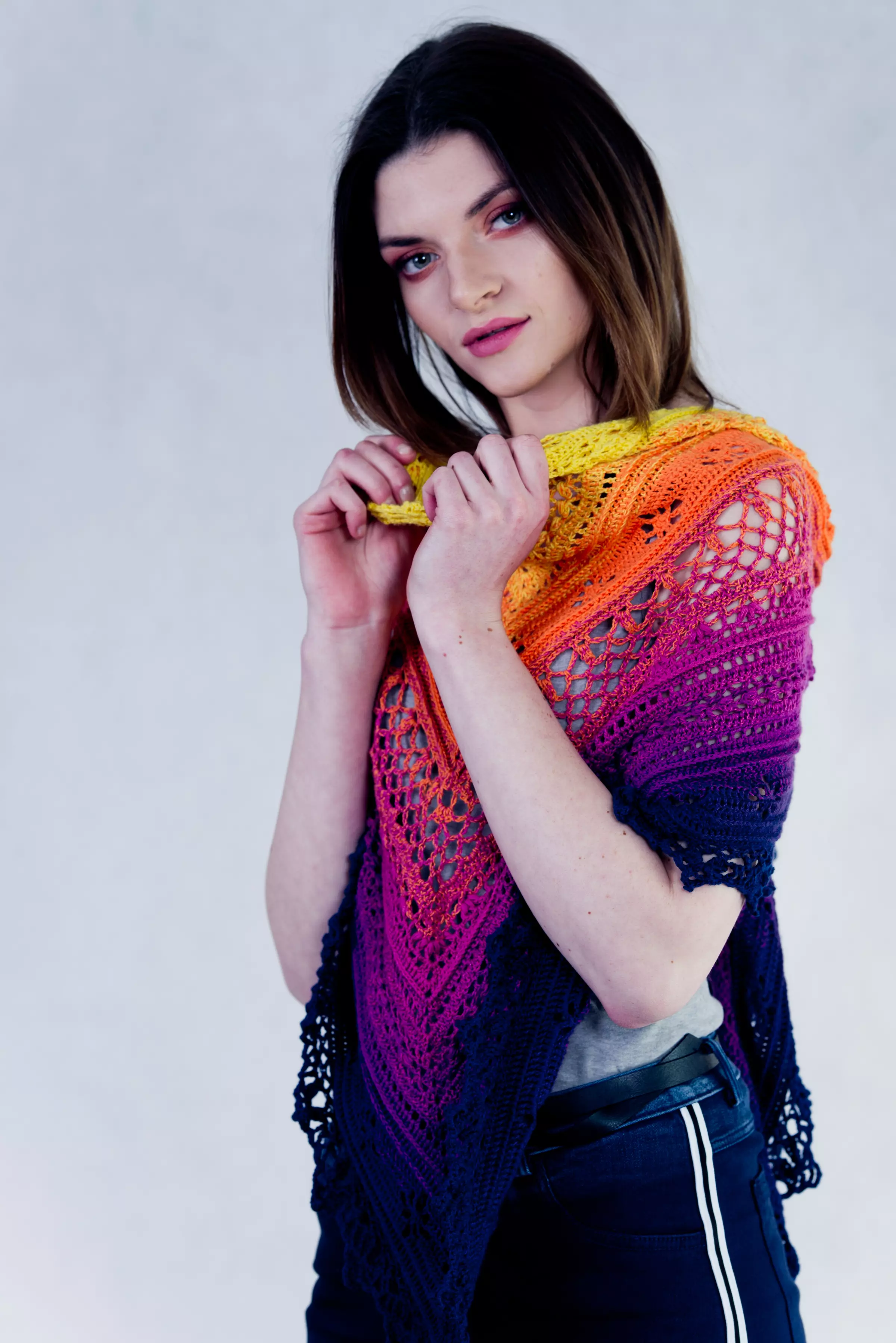 Klaudia - chusta SisHomemade-Klaudia-3558