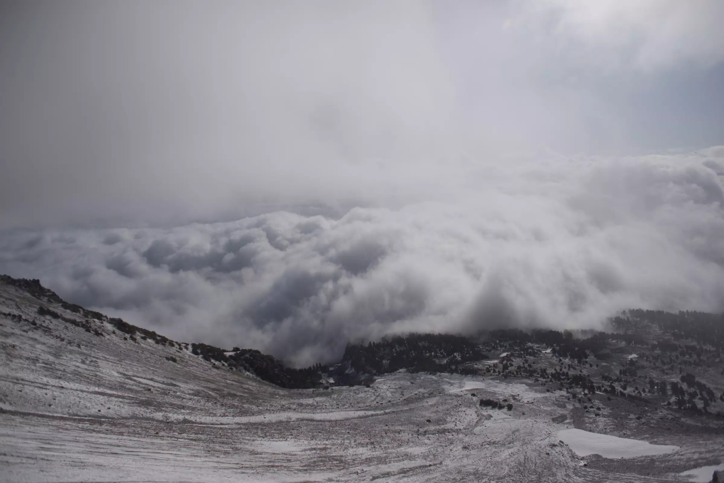 Lassen Volcanic Peak - piękno gór