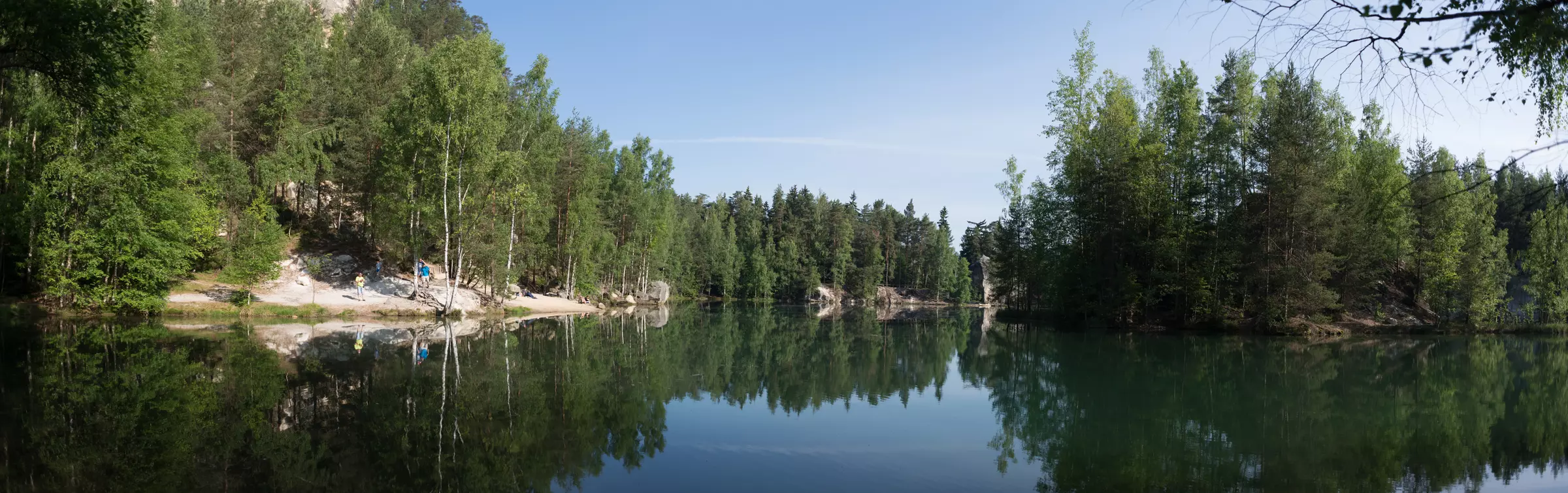 Bawaria i Czechy-Adrspach-9702-Pano