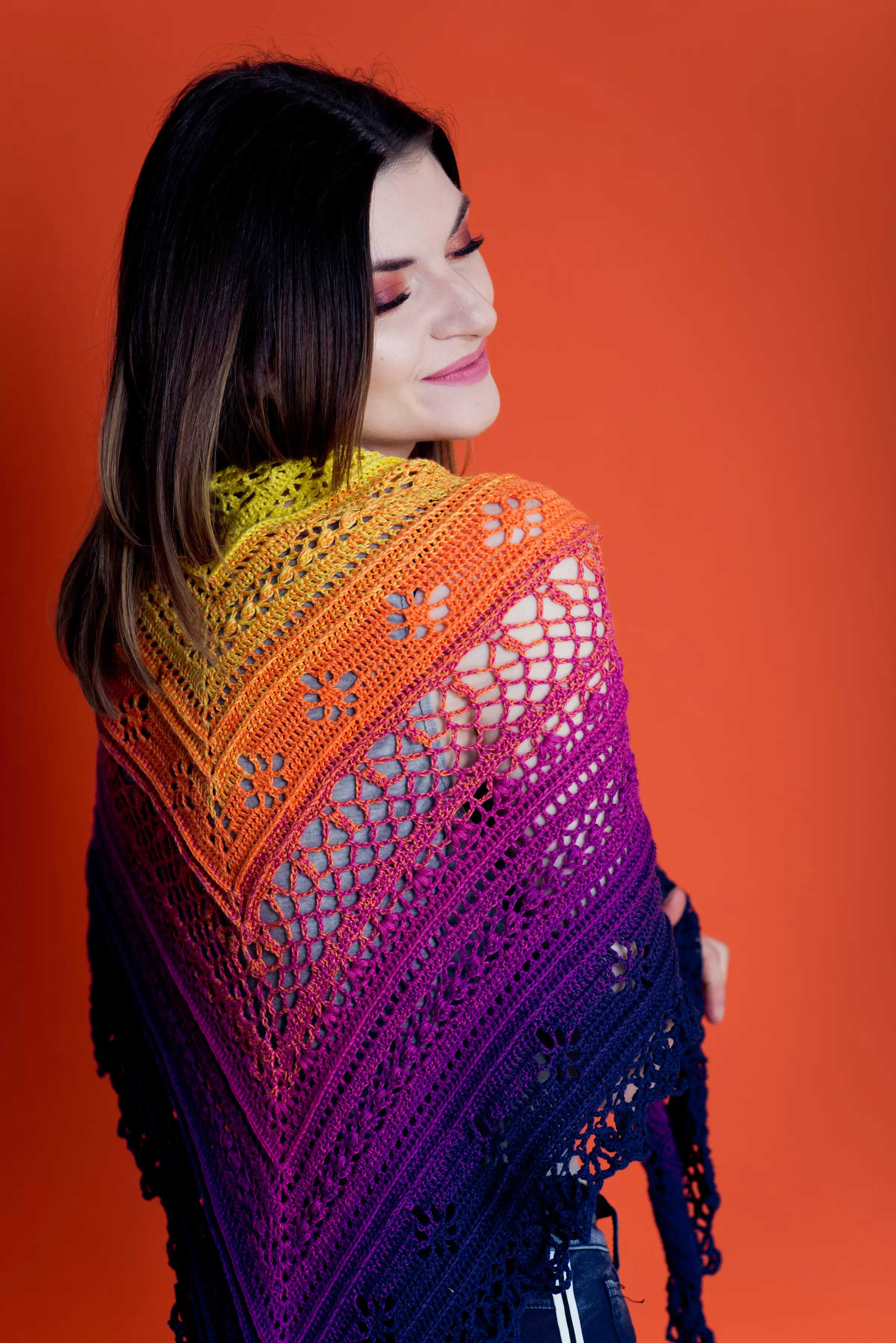 Klaudia - chusta SisHomemade-Klaudia-3614