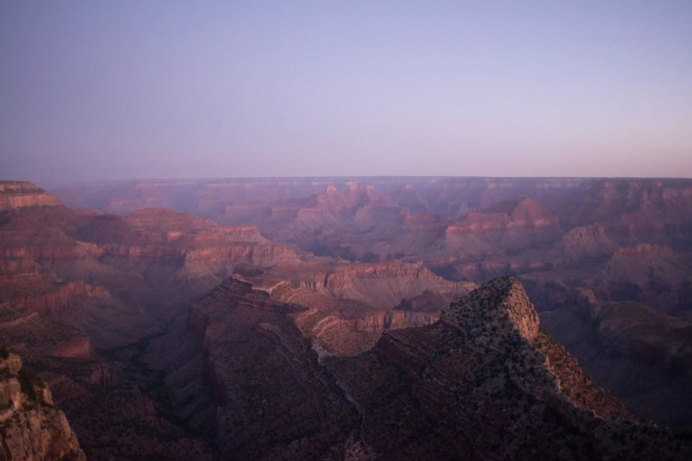 Grand Point View o wschodzie Słońca. Tutaj zrobiliśmy sesję dla www.facebook.com/sishomemd/
