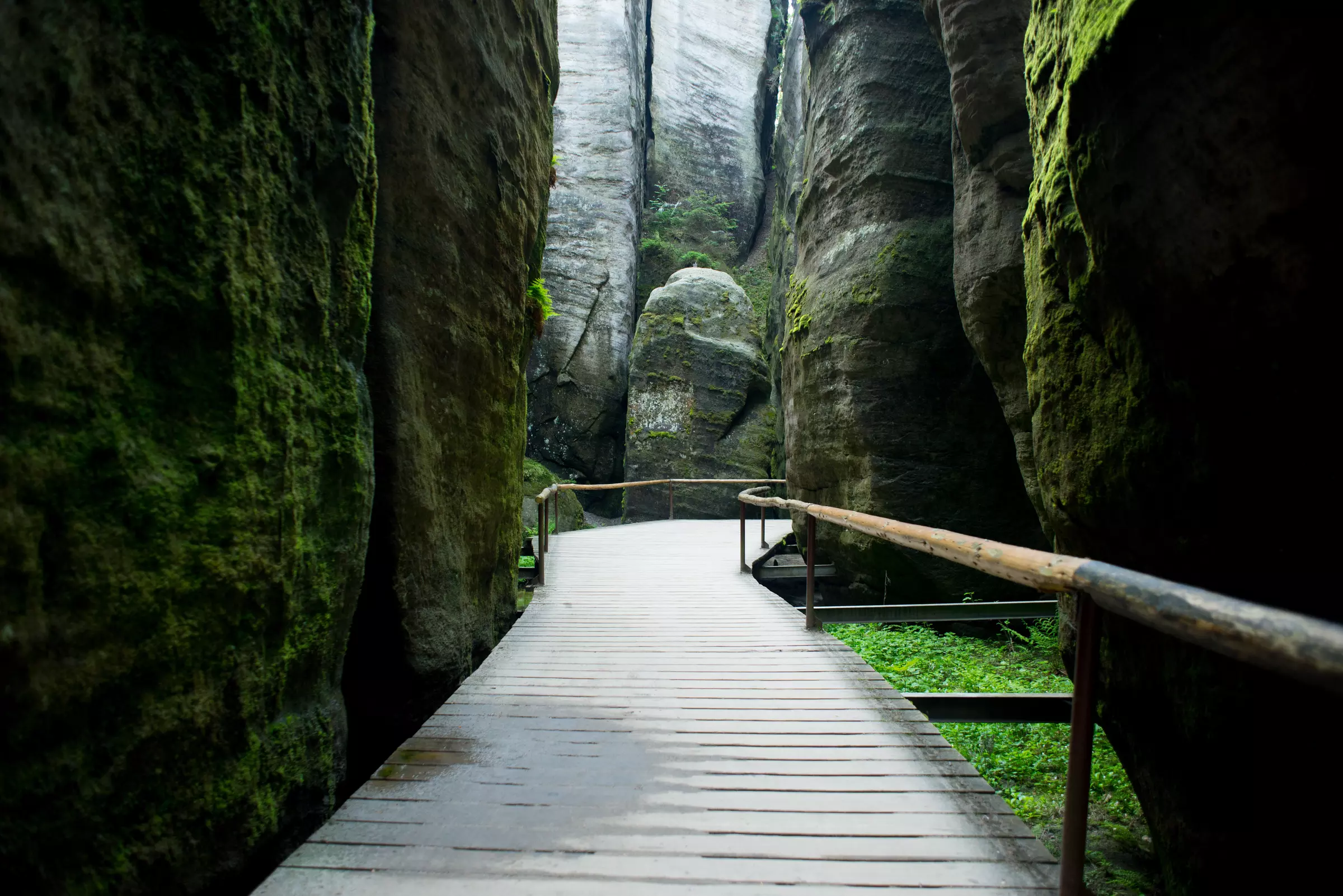 Bawaria i Czechy-Adrspach-9825