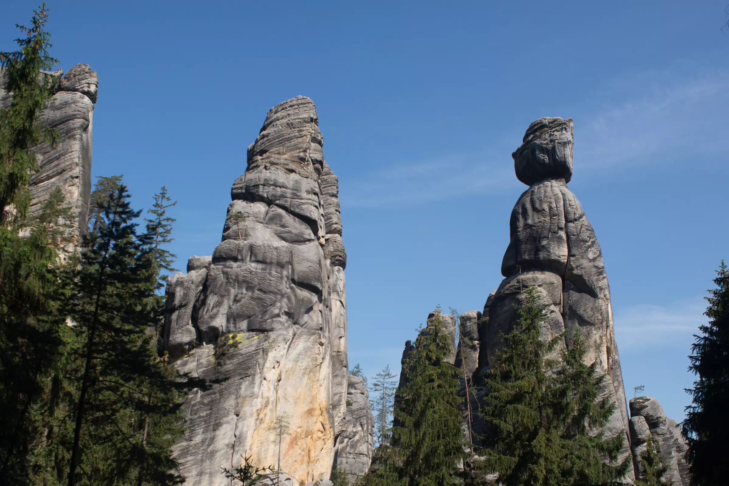 Bawaria i Czechy-Adrspach-9928