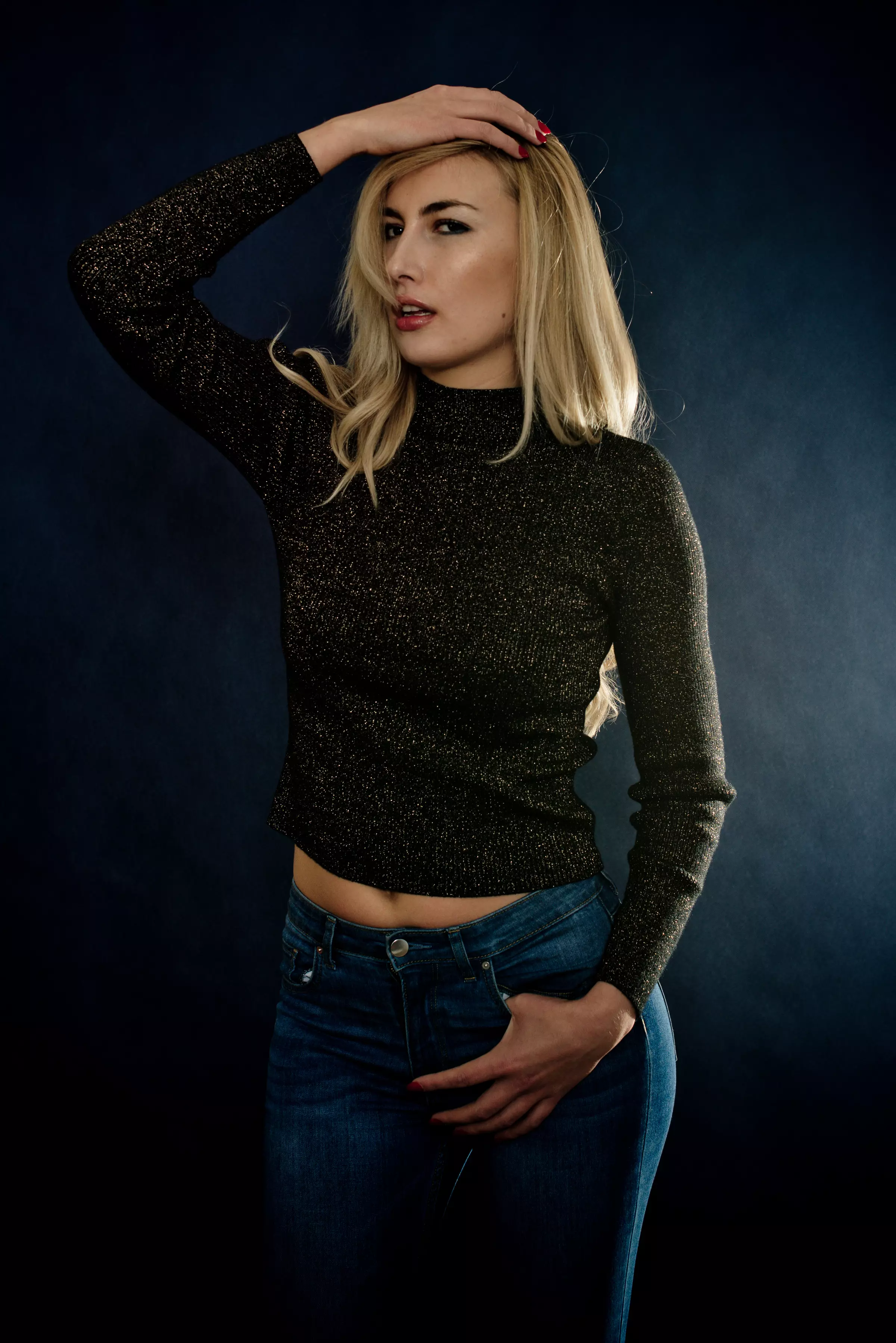 Justyna - studio-0791