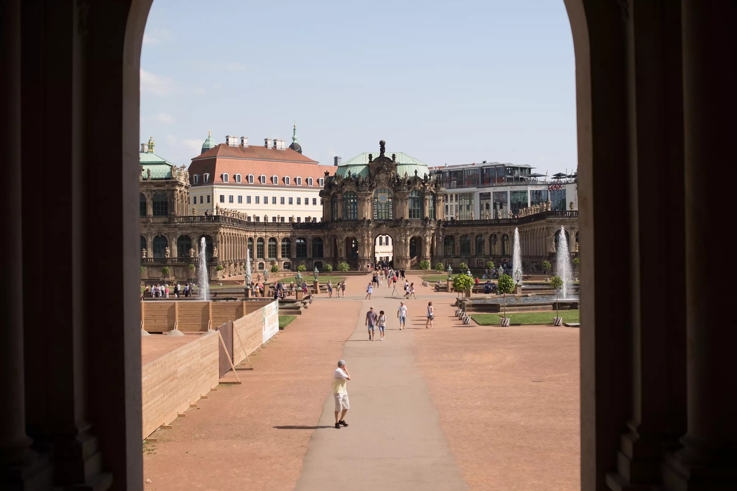 Bawaria i Czechy-Drezno-0114