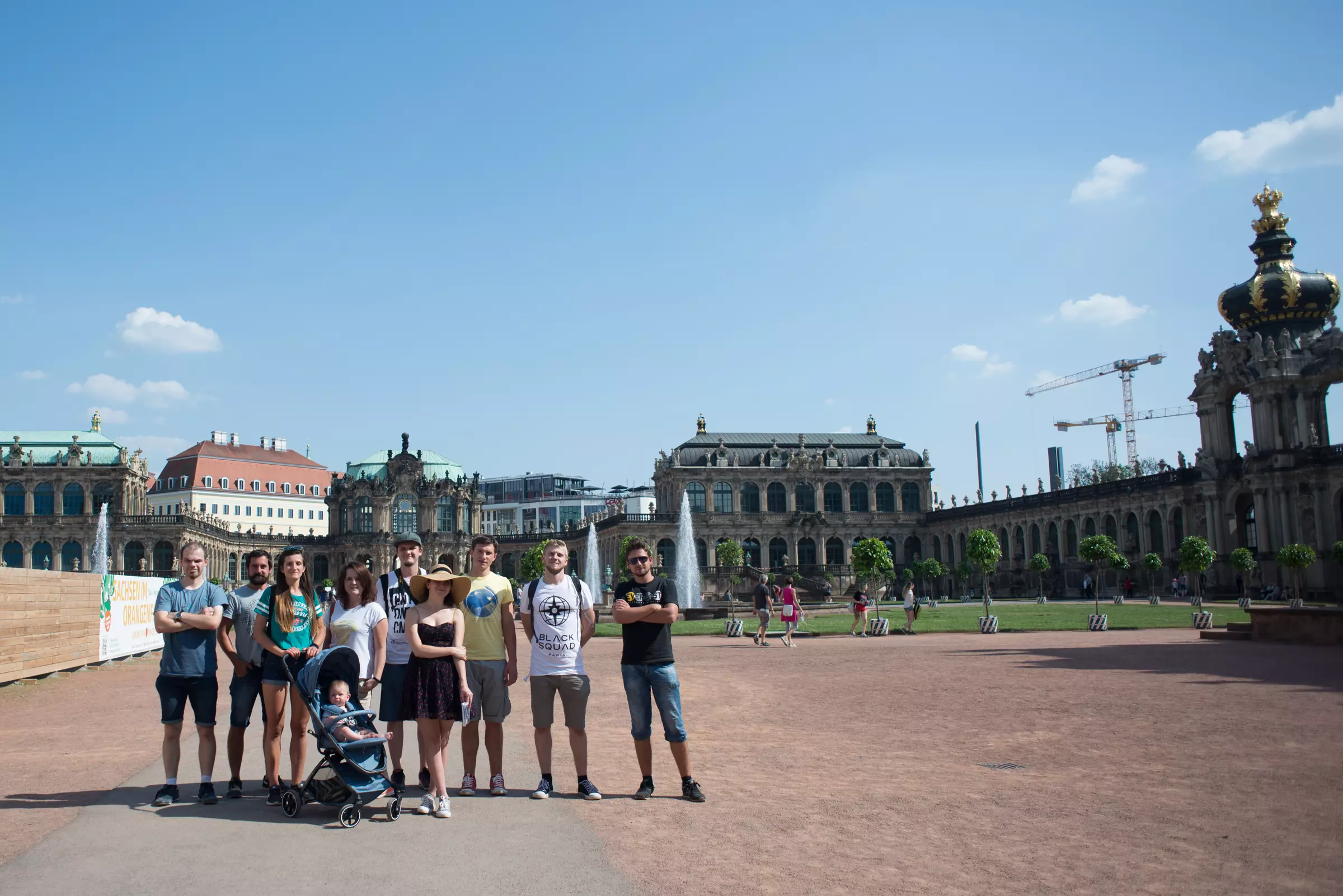 Bawaria i Czechy-Drezno-0121