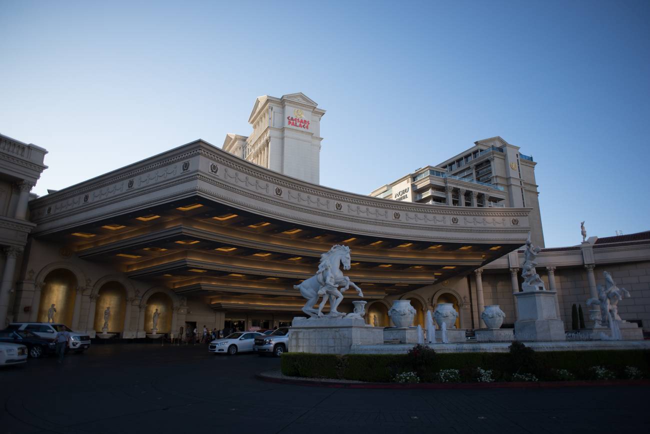 Las Vegas - Caesars Palace