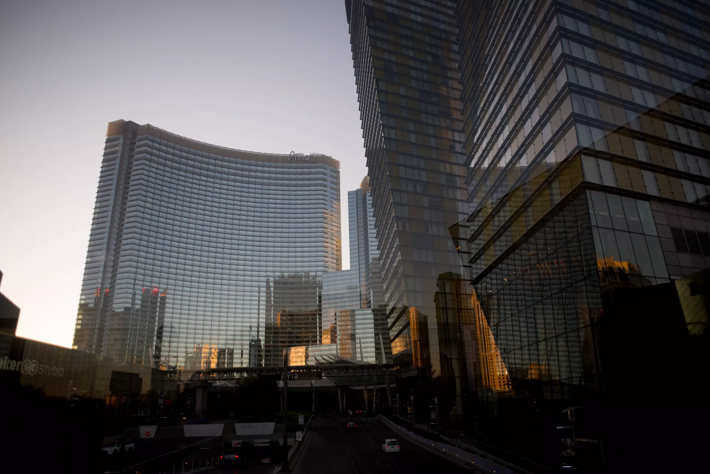 Las Vegas Aria Hotel