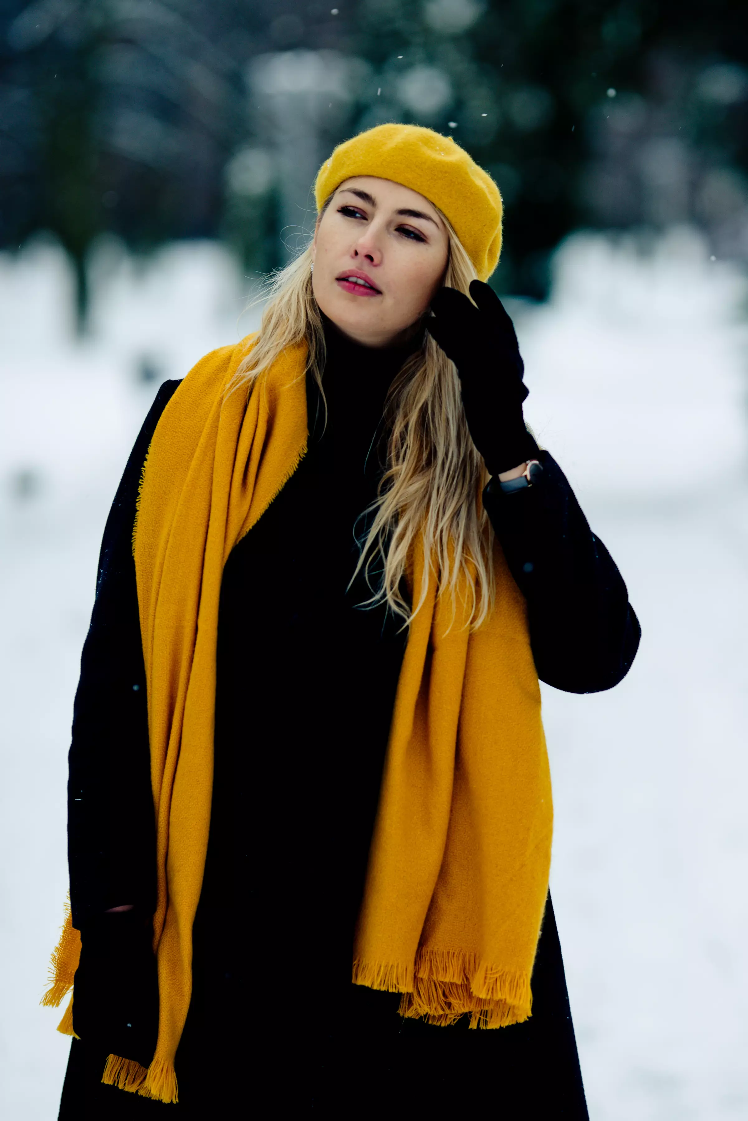 Justyna - zimowy plener-1411